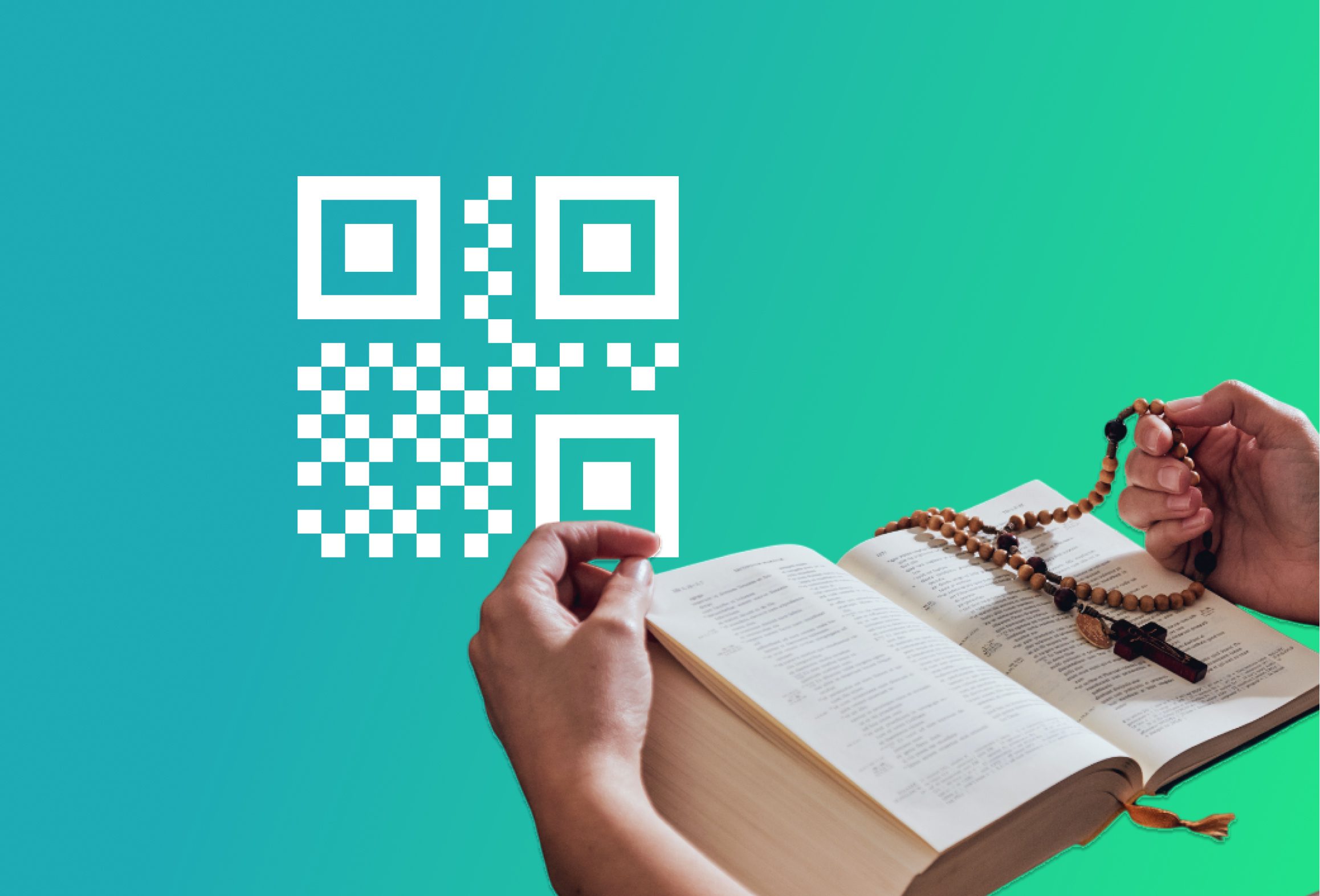 Códigos QR para Parroquias