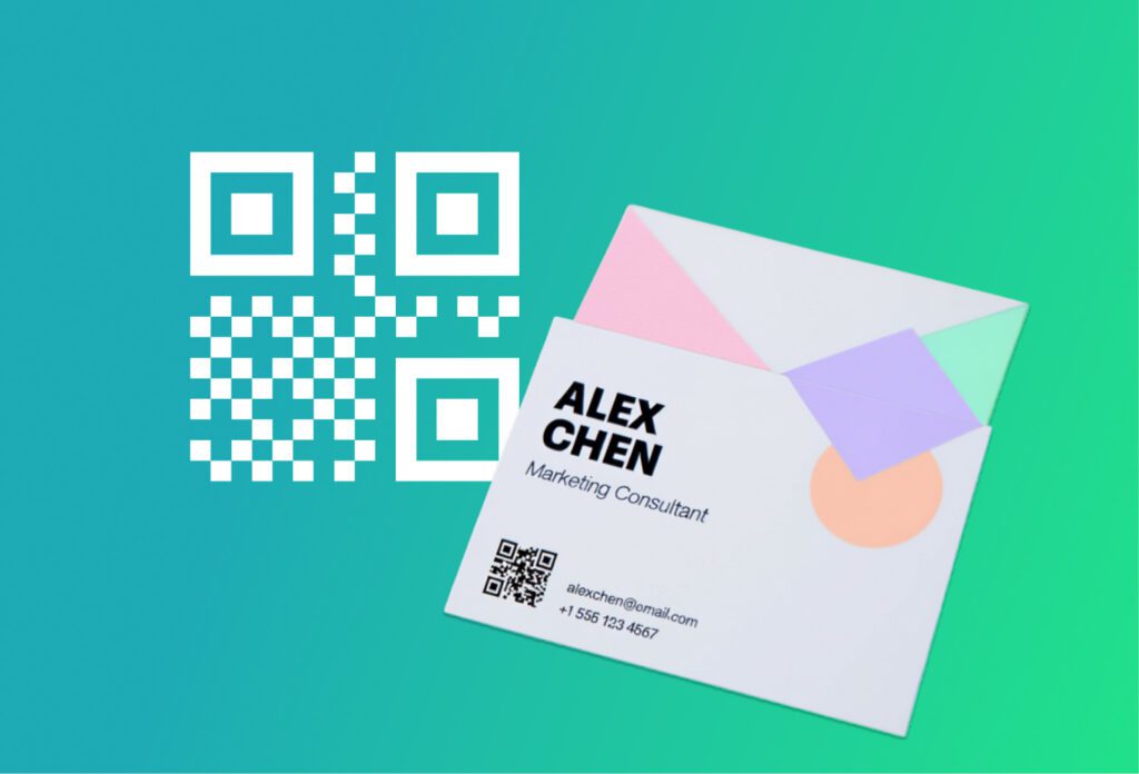 Digital Business Card QR: la solución práctica, rápida y profesional