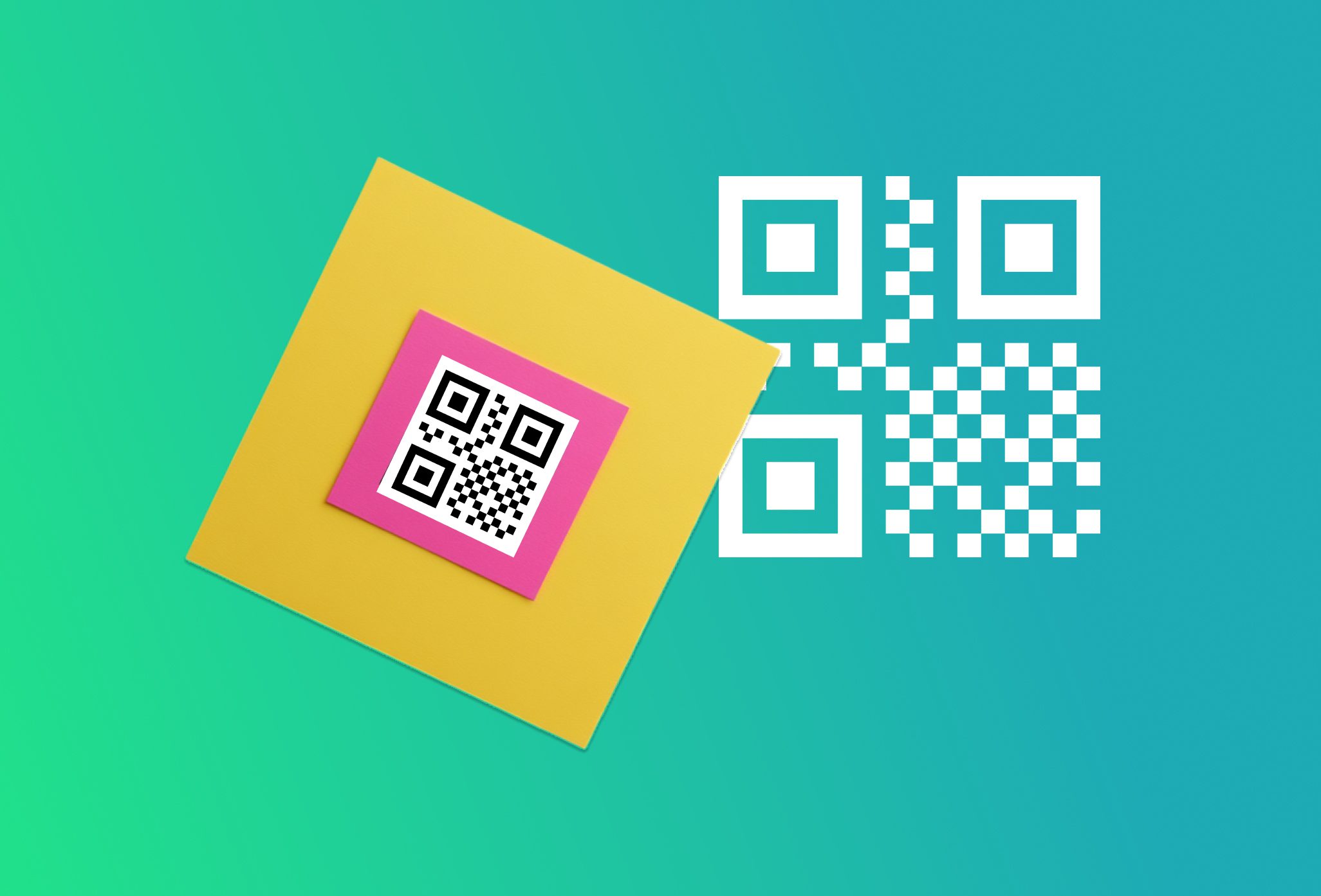 Ejemplos de códigos QR