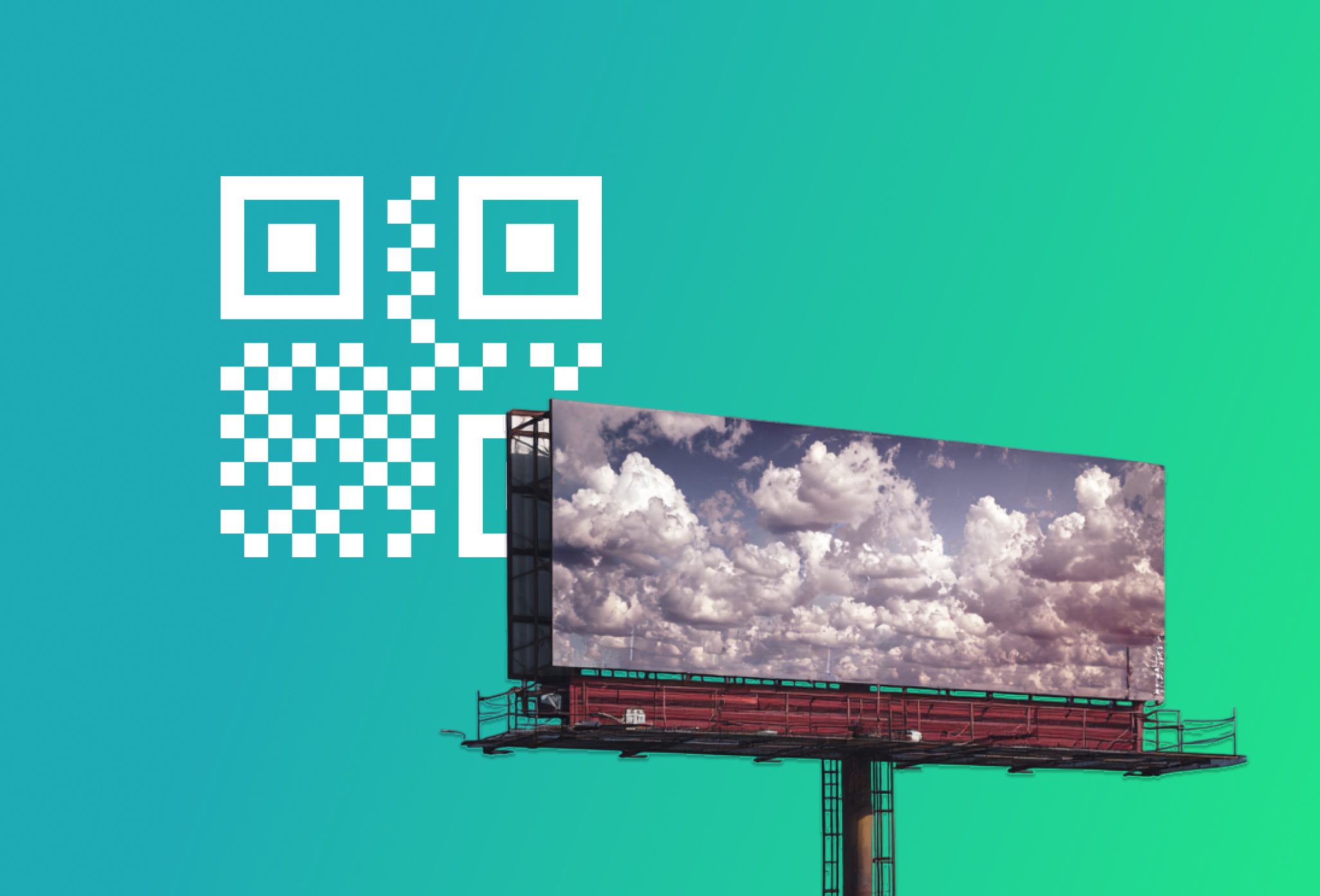 QR code campañas publicitarias
