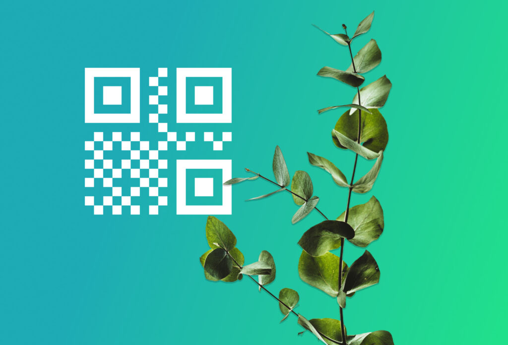 QR codes sostenibilidad: una solución inteligente para reducir residuos y consumo