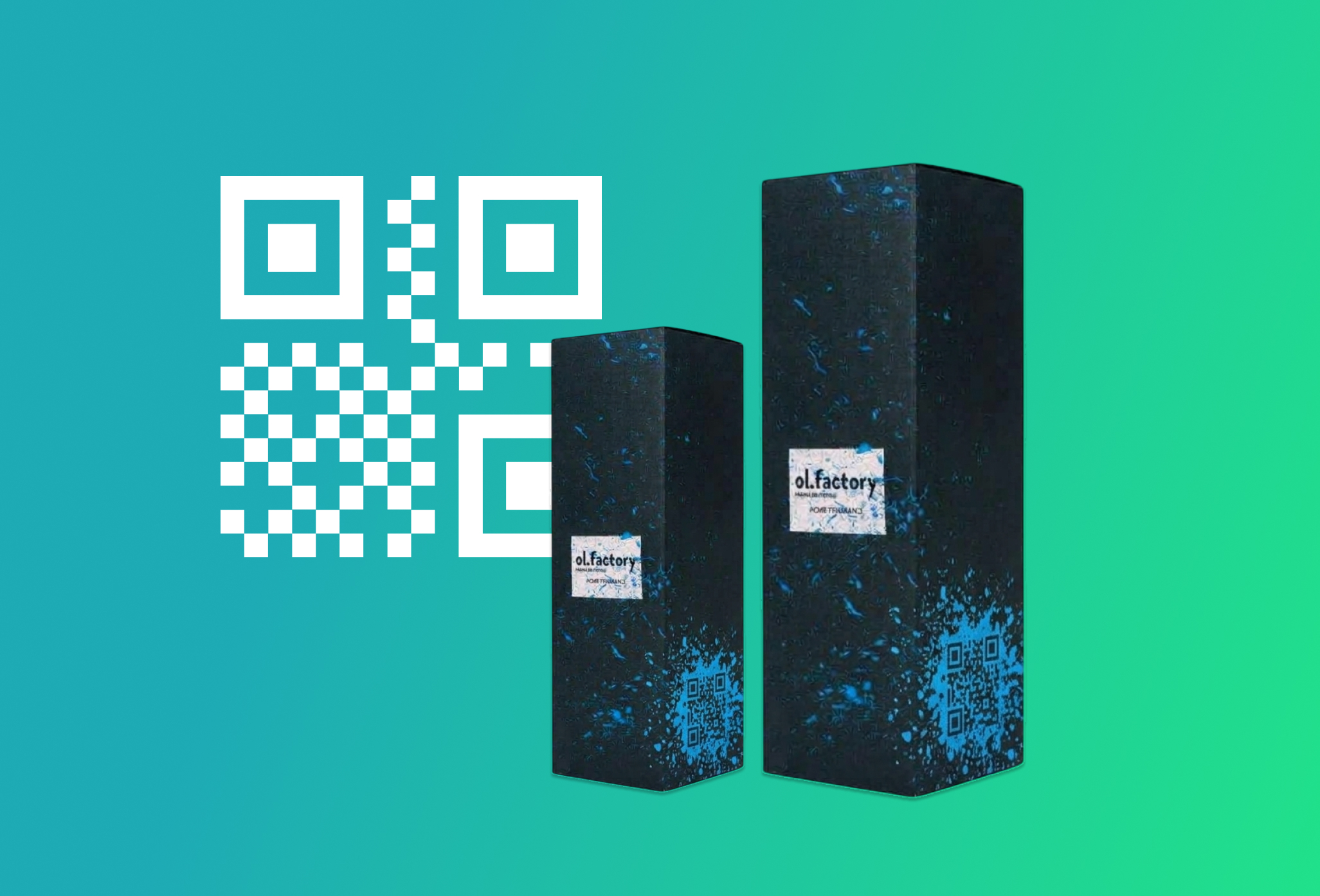 Ideas creativas con códigos QR